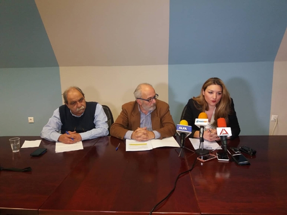 Δημήτρης Ρίζος, Χρήστος Δούκας & Νατάσα Γκαρά