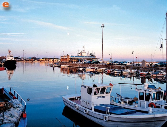 220.000 € για νέες προβλήτες στο λιμάνι της Αλεξανδρούπολης 