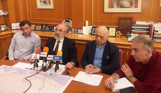 Δωρεάν πιλοτική μετακίνηση με αφετηρία το γήπεδο «Φ.Κοσμάς» στην Αλεξανδρούπολη 