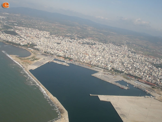 Στάθμευση στην Αλεξανδρούπολη: «παραχωρούμε 100 θέσεις στο λιμάνι»
