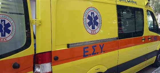 7 πυροσβέστες προσπαθούσαν να απεγκλωβίσουν άνδρα στην Αλεξανδρούπολη!