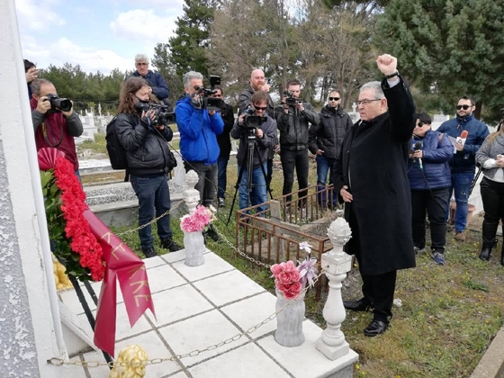 Ο Δ.Κουτσούμπας στον Έβρο: «συνεχίζουμε τον αγώνα & θα νικήσουμε» 