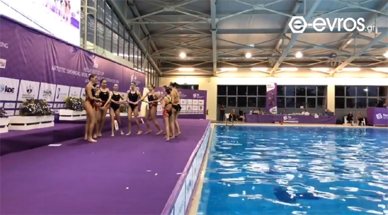 Αλεξανδρούπολη: τα μετάλλια της Εθνικής μας & τα "Λιανοχορταρούδια" που έγιναν παγκόσμια!