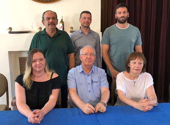 Οι υπoψήφιοι βουλευτές του ΚΚΕ για το νομό Έβρου