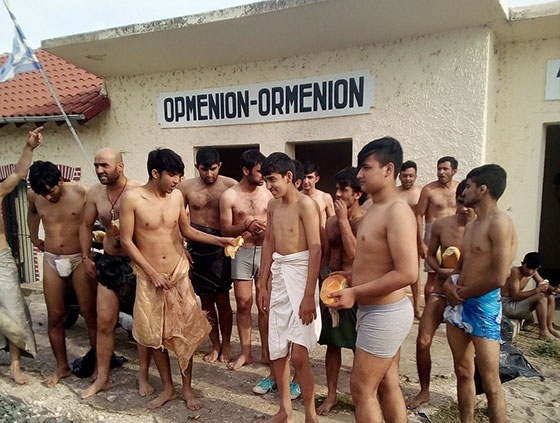 Έβρος: Βούλγαροι διακινητές έγδυσαν & λήστεψαν μετανάστες