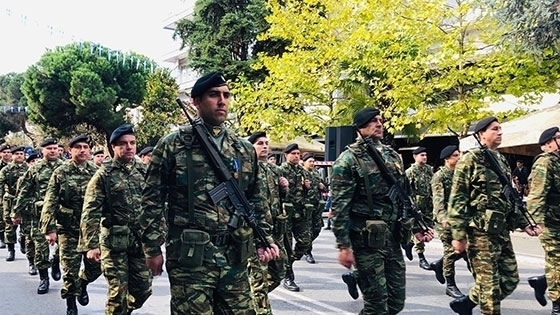 «Μάχη» για μια θέση στις ΕΔ-40.500 υποψήφιοι για 1.600 θέσεις