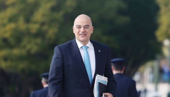 Στην Αλεξανδρούπολη ΥΠ.ΕΞ. Νίκος Δένδιας - Θα παρουσιάσει Επετειακή Ιωβηλαία έκδοση