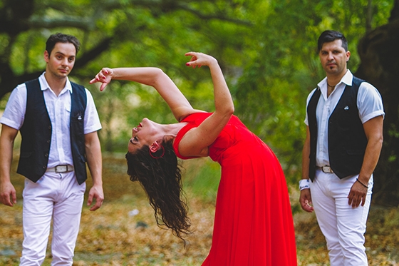 "To φυλαχτό": Το νέο Greek Natural Video του Μιχάλη Ηλιάσκου σε πρώτη προβολή