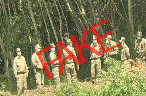 Τι συμβαίνει στον Έβρο - Fake φωτογραφίες κάνουν τον γύρο του διαδικτύου