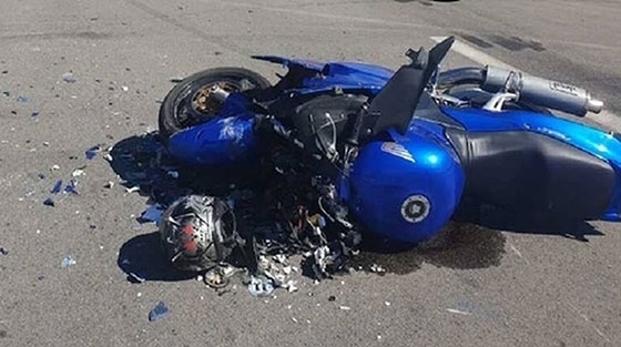 Θανατηφόρο τροχαίο στο ύψος του χωριού Πέπλου