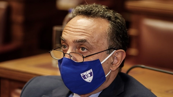 Θετικός στον κορωνοϊό ο βουλευτής Έβρου της ΝΔ, Σταύρος Κελέτσης