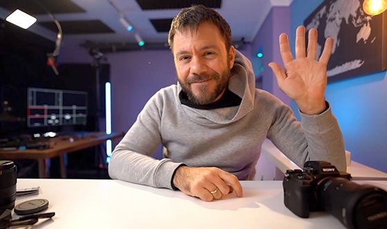 Ο Ευτύχης Μπλέτσας ο γνωστός "Happy Traveller" ταξίδεψε & γνώρισε τον Έβρο (video)