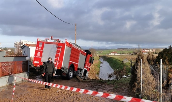 Είχε χάσει την ζωή του 46χρονος Πυροσβέστης στην Αλεξανδρούπολη.