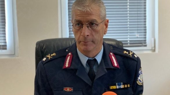 Ο Πασχάλης Συριτούδης