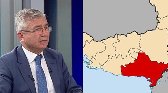 Παράλληλα «ορκίστηκε» ότι η Τουρκία «θα καταλάβει ελληνικά όπλα στο Αιγαίο και τα αμερικανικά όπλα στη Συρία».