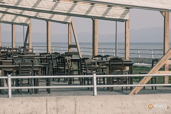 Στο πλευρό των επιχειρηματιών και των εργαζομένων η Βουλευτής Έβρου κ. Γκαρά.