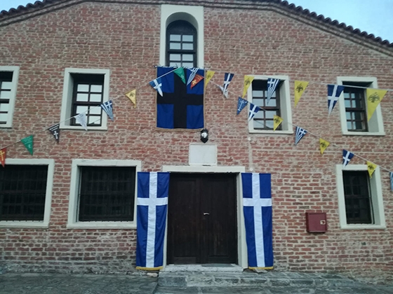 Μεγάλο εορτασμό αποφάσισε ο δήμος Σουφλίου προς τιμήν του Αγίου Αθανασίου Λαβάρων την ερχόμενη Κυριακή 9 Μαΐου 2021