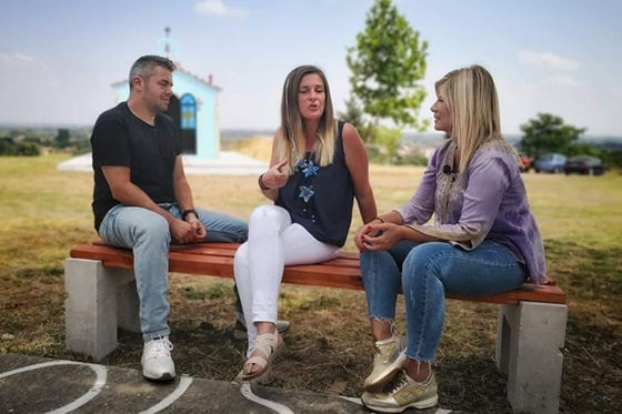 Οι «Αλήθειες με τη Ζήνα» ταξίδεψαν στον Έβρο