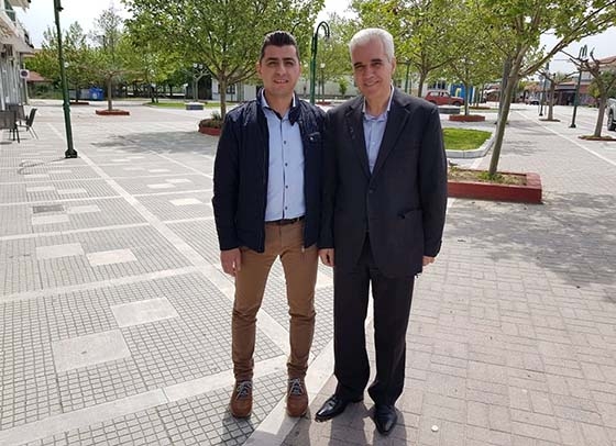 Αλλαγές στον δήμο Σουφλίου: Το Τυχερό αναλαμβάνει ο Δημήτρης Δαρούσης