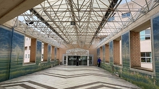 Πανεπιστημιακό Γενικό Νοσοκομείο Αλεξανδρούπολης.