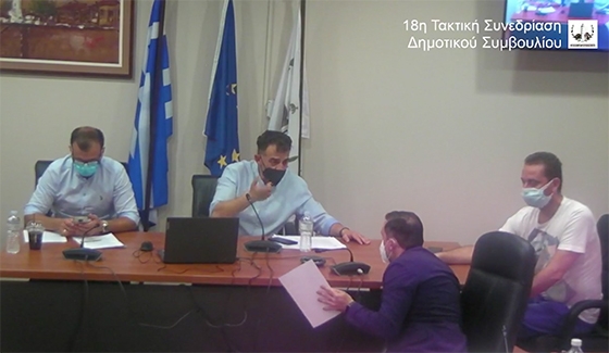 Πίσω στα... θρανία οι δημοτικοί σύμβουλοι Αλεξανδρούπολης!