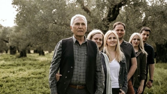 Η οικογένεια Κελίδη σαρώνει τα βραβεία!