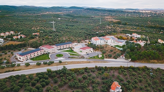 Παρουσία Μητσοτάκη – Ιερώνυμου τα εγκαίνια του νέου γηροκομείου Αλεξανδρούπολης