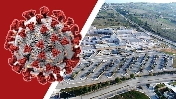 Οι αριθμοί των νέων κρουσμάτων για σήμερα.