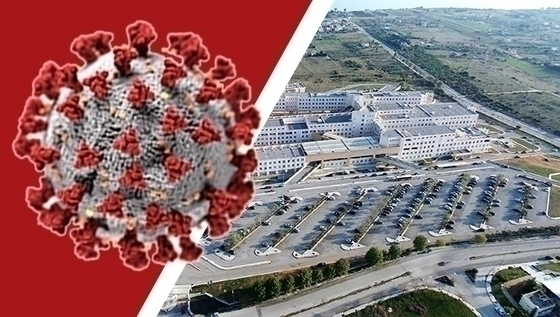 Οι αριθμοί των νέων κρουσμάτων για σήμερα Κυριάκη 19 Δεκεμβρίου 2021 