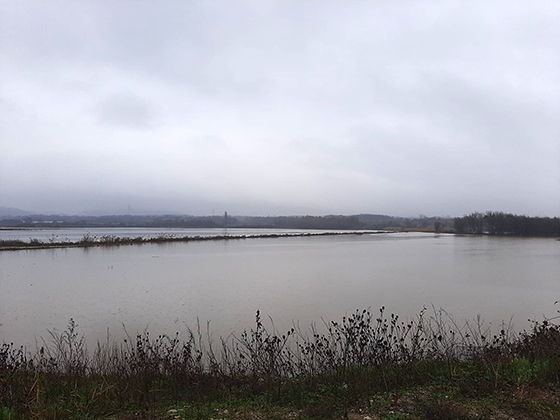 Ο Έβρος δεν "πλημμύρισε" από ευχές, πλημμύρισε μια από τα ίδια!