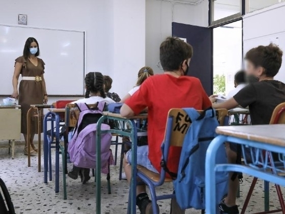 Σχολεία: Τι ακριβώς θα γίνει με όσους δεν βρήκαν self test - Διευκρινίσεις για τα «ανοιχτά» ερωτήματα
