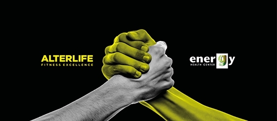 Το Energy Health Center & Alterlife γίνονται μια γροθιά