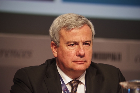 Ο πρόεδρος του Ιδρύματος Ευγενίδου, Λεωνίδας Δημητριάδης Ευγενίδης