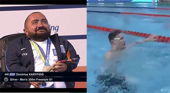 Περήφανοι όλοι οι Εβρίτες για τον Δημοσθένη Μιχαλεντζάκη και τον Δημήτρη Καρυπίδη