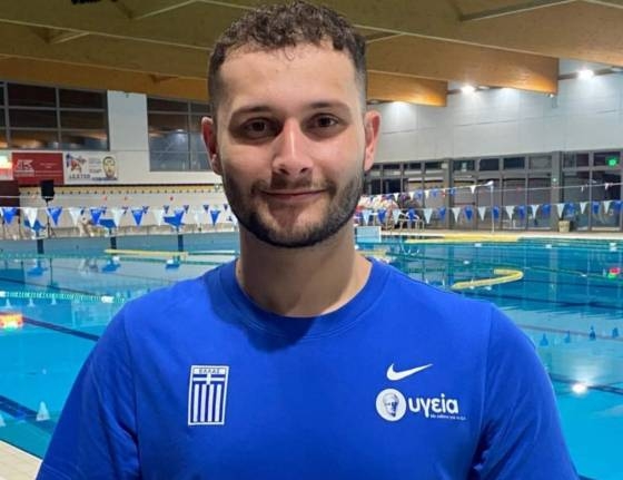 Με πανευρωπαϊκό ρεκόρ ξεκίνησε τις υποχρεώσεις του ο Παραολυμπιονίκης Δημοσθένης Μιχαλεντζάκης