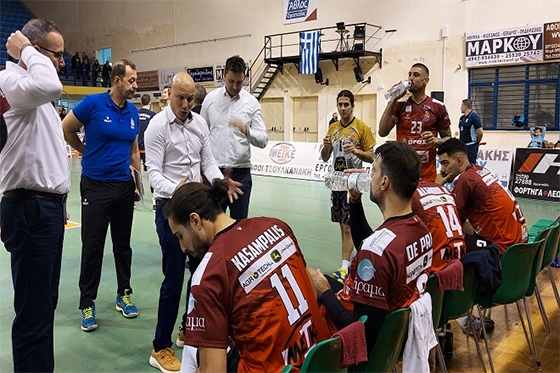 Ο αγαπητός και δραστήριος Ηλίας Κρεούζης φεύγει από τον Άθλο!