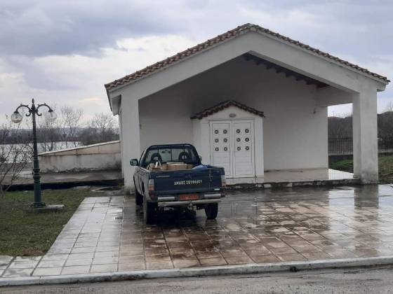 Σε λειτουργία ξανά το Μουσείο και Κέντρο Ενημέρωσης Επισκεπτών στη Λίμνη Τυχερού