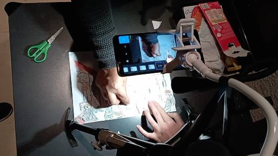 Διήμερο κινηματογραφικό εργαστήρι animation για παιδιά στο Μουσείο Μετάξης