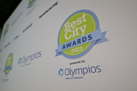 Best City Awards 2023: Υψηλές διακρίσεις για 3 από τους 5 Δήμους του Έβρου