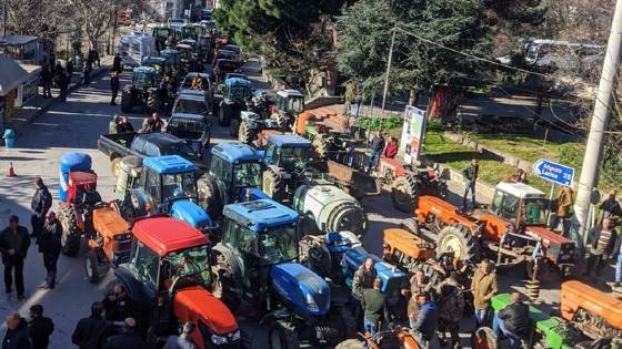 Πανελλαδική Επιτροπή Μπλόκων: «Με ενότητα και αποφασιστικότητα συνεχίζουμε και θα νικήσουμε!»