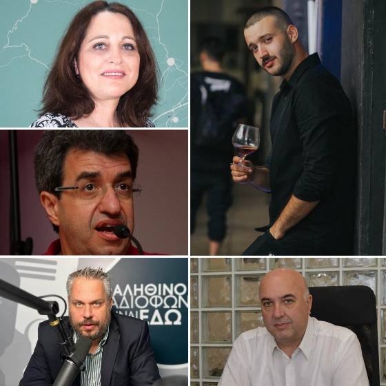 Οι υποψήφιοι βουλευτές για τον Έβρο με το ΠΑΣΟΚ - Κίνημα Αλλαγής