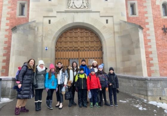 Το 11ο Δημοτικό Σχολείο Αλεξανδρούπολης στο Ulm της Γερμανίας