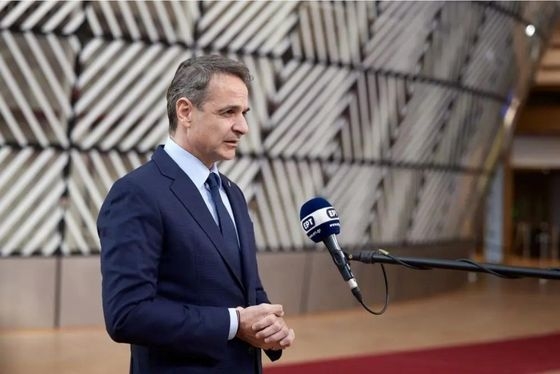 Επιπλέον χρήματα για την κατασκευή του φράχτη στον Έβρο ζήτησε ο Πρωθυπουργός στη Σύνοδο Κορυφής