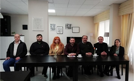 Οι υποψήφιοι βουλευτές Έβρου με το ΚΚΕ