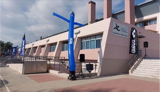 Στην Αλεξανδρούπολη για πρώτη φορά οι Πανελλήνιοι Χειμερινοί Αγώνες Κολύμβησης