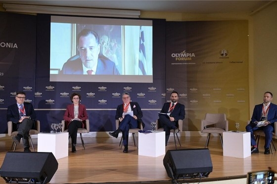 Άδωνις Γεωργιάδης: Το FSRU της Αλεξανδρούπολης δίνει τη δυνατότητα στην Ελλάδα να «αλλάξει πίστα»