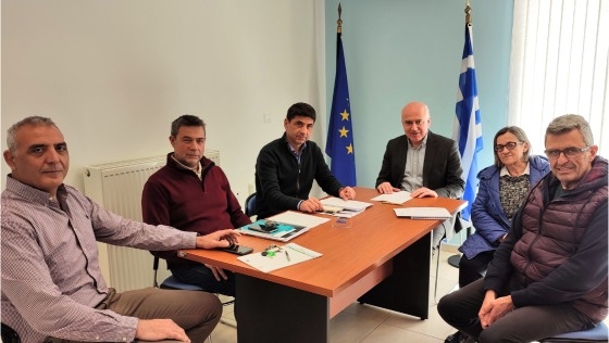 Συνεχή πρόοδο σημειώνει η Περιφέρεια ΑΜΘ στην απορρόφηση του ΕΣΠΑ