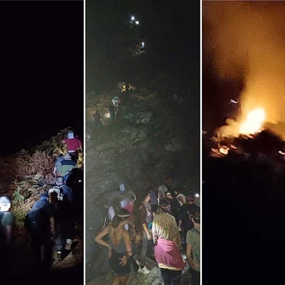 Υπό πλήρη έλεγχο η φωτιά στη Σαμοθράκη