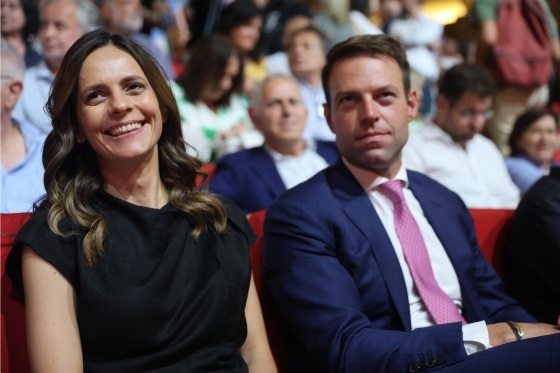 Στον β' γύρο με την Έφη Αχτσιόγλου  η «μάχη» για την προεδρία του κόμματος.