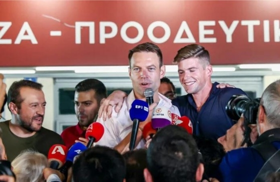 Στις 12:00 η συνάντηση με τον Αλέξη Τσίπρα στη Βουλή.